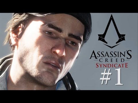 Video: „Assassin's Creed“sindikatas Turi „Jack The Ripper“DLC