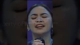 Dia yang pertama Membuatku cinta - kisah sempurna - mahalini | lirik lagu | tiktok viral | #fyp