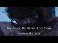 Shout To The Lord - Hillsong - Music Video