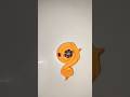 creative dough pastry art #shortvideo