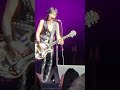 Joan Jett playing Love is Pain in Alpharetta GA 3 #shorts #joanjett #concerts