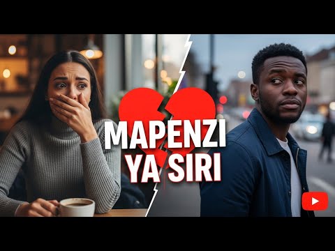 Mapenzi Ya Siri Official Visualizer Bongo Flava 2025 Nyimbo Ya Mahusiano Ya Kificho