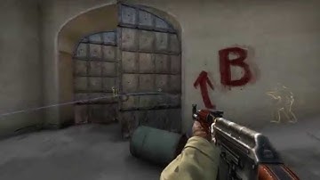 Ace de Dust 2 Ak 47