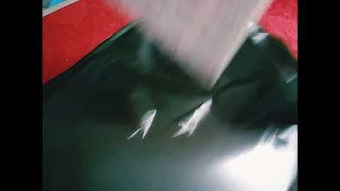 unboxing canvas board bought from amazon