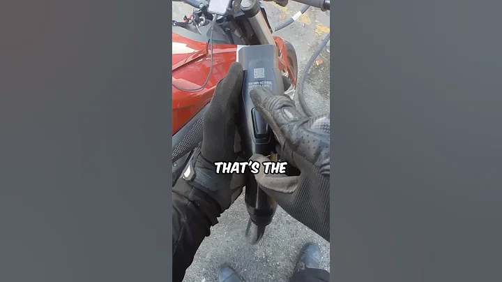 That’s not the future of Motorcycles!🚫🔌⚡️(not like this) #electricmotorcycle @MarcTravels #ev