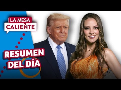 Carolina Tejera Da Un Giro A Su Carrera Defiende Su Ideología Y Más La Mesa Caliente 