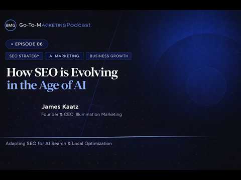 The Future of SEO, AI Search, and Business Growth