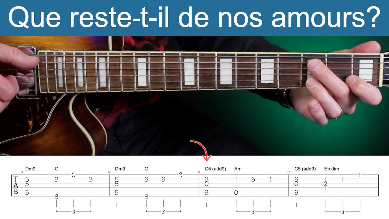 Comment Jouer Du Rockabilly A La Guitare