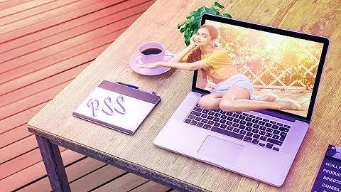 HoW To Making 3D effect Photoshop STEP BY STEP 2017