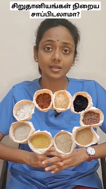 Can we take millets for weightloss? Ep 2