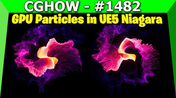 Creating GPU Particles in UE5 Niagara: A Sneak Peek