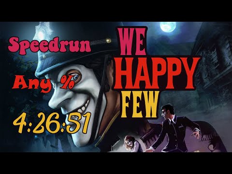 Video: Recensione Di We Happy Few - Una Satira Sociale Ricca E Vertiginosa Che Raramente è Molto Divertente Da Interpretare