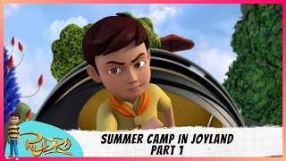 Rudra | रुद्र | Season 2 | Episode 25 Part-1 | Summer Camp in Joyland screenshot 2