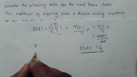 NDA 2022 I: What is the probability of exactly 3 out of 6 workers suffer from a disease