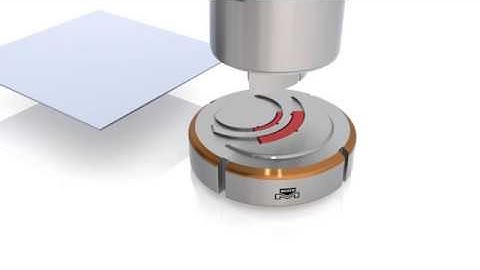 Segmented Knockout - Knockouts that Exceed Station Range - Mate Precision Technologies