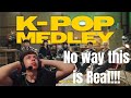 NO WAY THIS IS REAL!!!, Beatpella House, KPOP Medley, Toolo Reacts (Acapella, Beatbox)