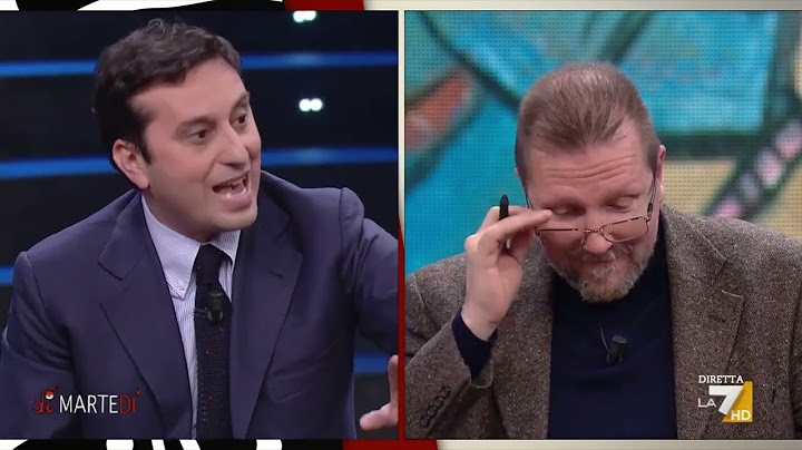 David Parenzo: "L'Ucraina è Europa, il riconoscimento del Donbass è un atto di guerra"