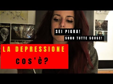Video: Depressione: Un'esperienza