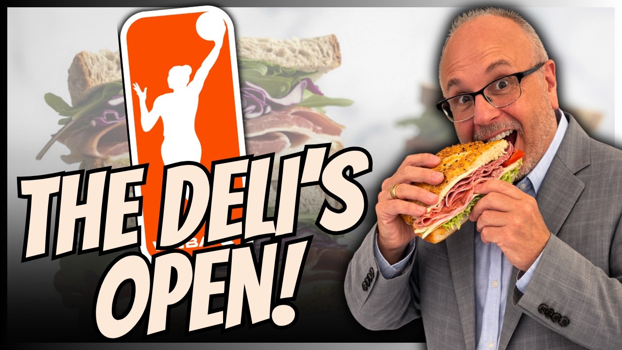 THREE WNBA BEST Bets! | WNBA Picks & Predictions | Marco’s Deli 6/27/26