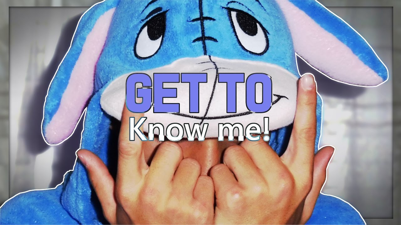 7 Unknown Facts About Me! [INTERESTING FACTS!]