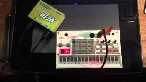 Updating the Retrokits RK-002 firmware