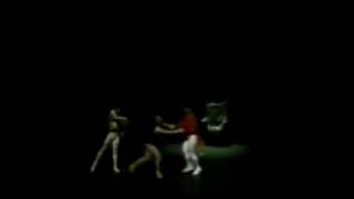 Mario Montenegro ~ Carmen Ballet  Pas de Trois
