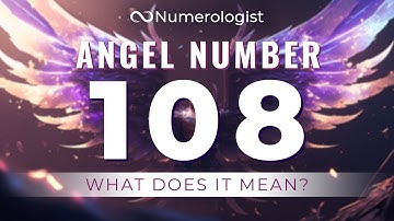 Angel Number 108