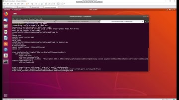 Kubernetes CVE-2020-8559 & CVE-2020-15257 exploit Chaining