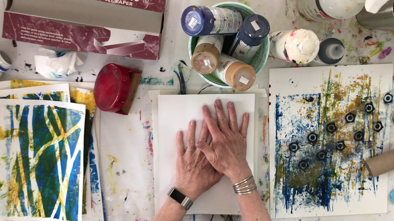 Found Object Printing