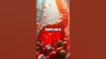 AI Sparks Inside You Episode Sugar Brain Parade and Gut Traffic