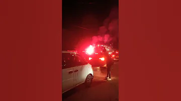والسبع زهرتو واعرة احتفال الجزائرين بالمنتخب الجزائر بولاية تيزي وزو Shorts 