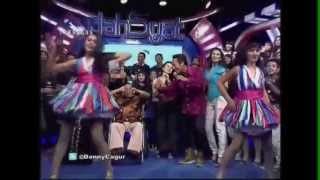 GOYANG BANG JALI - DENNY CAGUR @Dahsyat RCTI