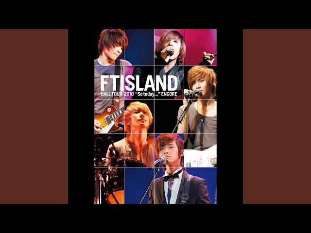 Meeting (Live-2010 Hall Tour -So today…-@Tokyo International Forum