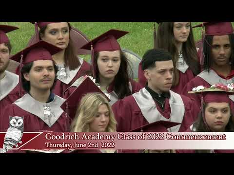 Goodrich Academy Graduation 6.22.2022