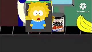 The Simpsons Intro South Park Style