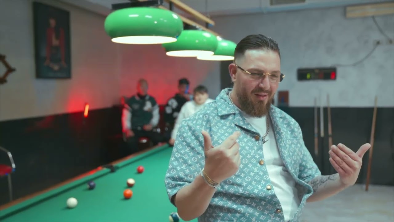 Salvo Randazzo Ciao Baby (official video 2025)