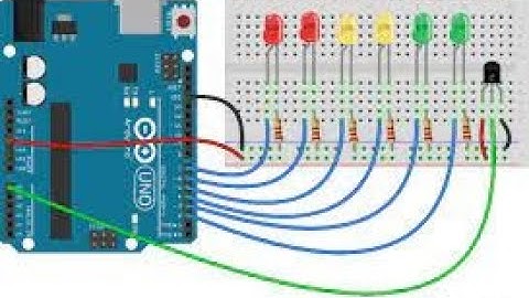 ARDUINO+LABVIEW DAN SENSOR LM35 UNTUK PEMANTAU DAN INDIKATOR SUHU #arduino #iot #labview