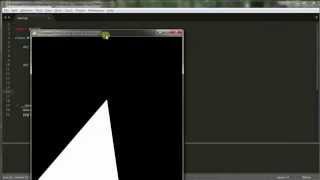 Cellular Automata: Part 1 - Setting up our Pyglet Window