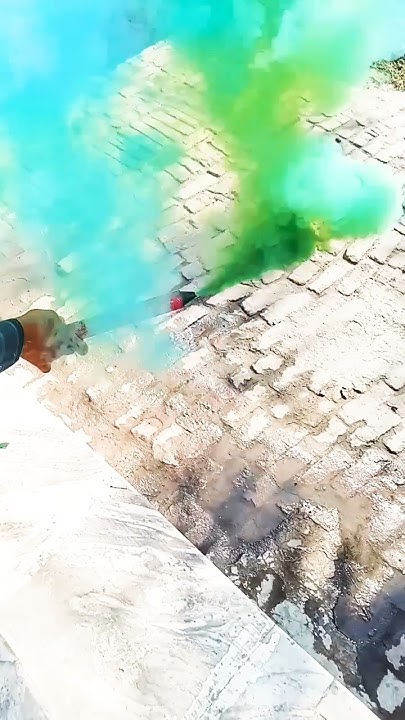 smokefog holi