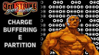 Celebrity 3rd Strike | Charge Buffering e Partition Wealth