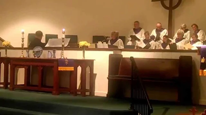 He Lives performed by Jane Shoemaker 3-23-14