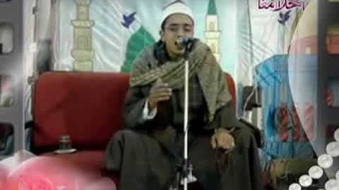 القارئ عبد الرحمن عرفه - إن كل من فى السموات والأرض إلا آت الرحمن عبدا -8