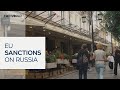 Russia Adapts To Tougher EU Sanctions Russia Adapts To Tougher EU Sanctions
