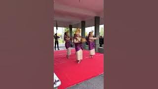 Tari Persembahan Melayu