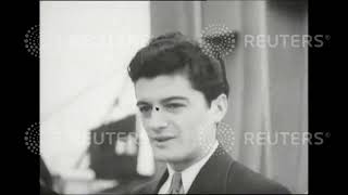 1937 Accidental stowaway on "Queen Mary" ship