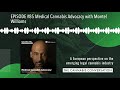 EPISODE #85 Medical Cannabis Advocacy with Montel Williams