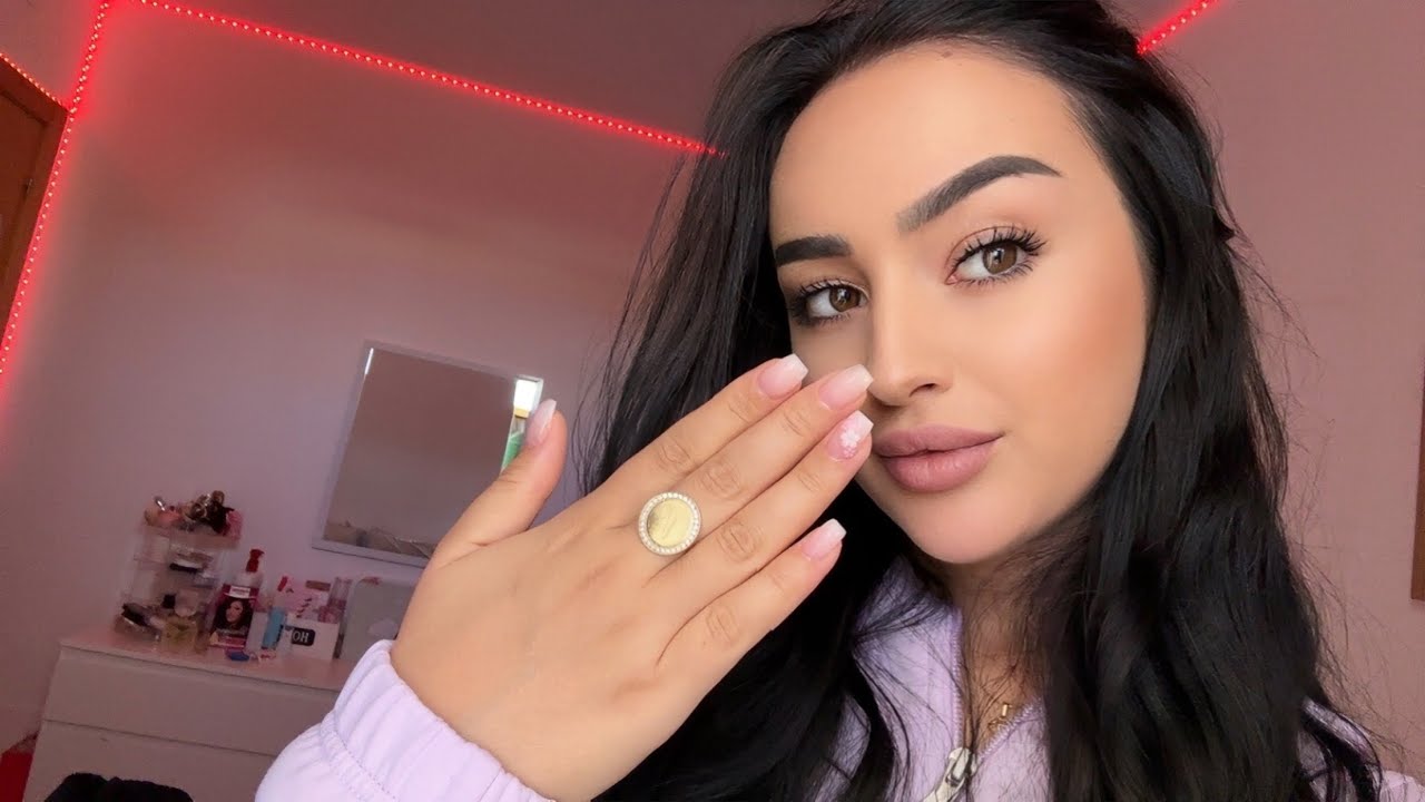 Si te bejm thonjt ne shtepi❤️🌺🫣🫣