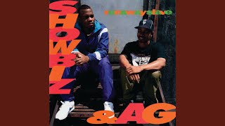 Video thumbnail of "Showbiz & A.G. - Bounce Ta This"