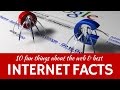 10 Fun Facts about Internet, History &amp; Future of World Wide Web