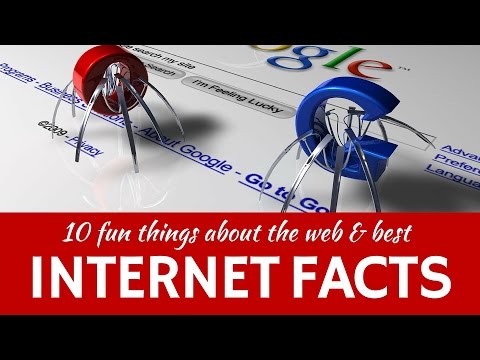 Video: De meest interessante feiten over het world wide web en internet